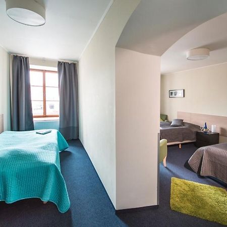 Hotel U Lva Билина Экстерьер фото