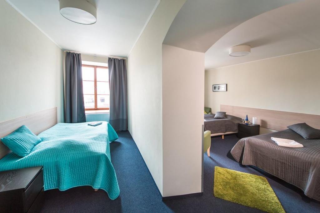 Hotel U Lva Билина Экстерьер фото