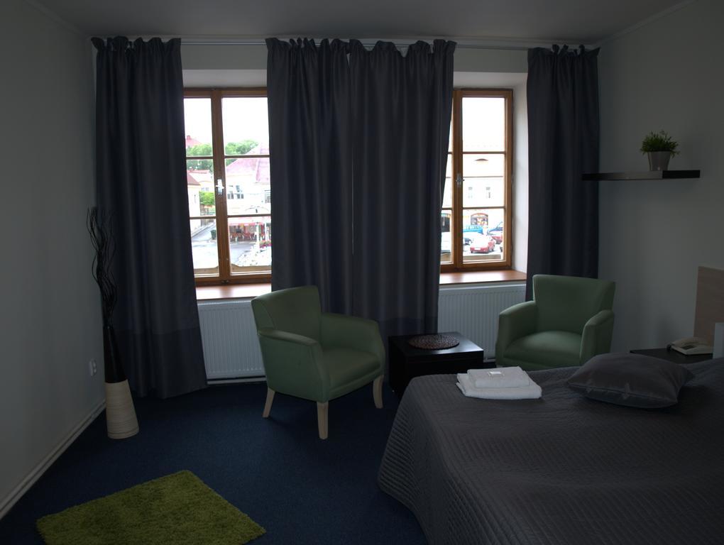 Hotel U Lva Билина Номер фото