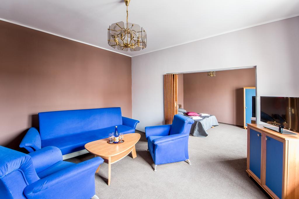 Hotel U Lva Билина Номер фото
